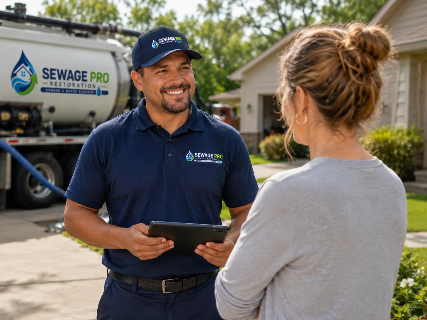 Sewage Cleanup Services Menlo, GA FAQs